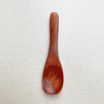 wooden spoon for baby