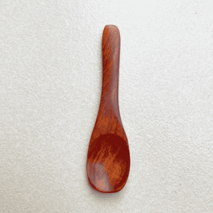 wooden spoon for baby