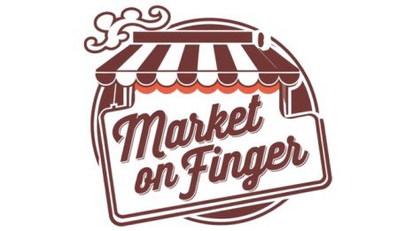 Market on Finger